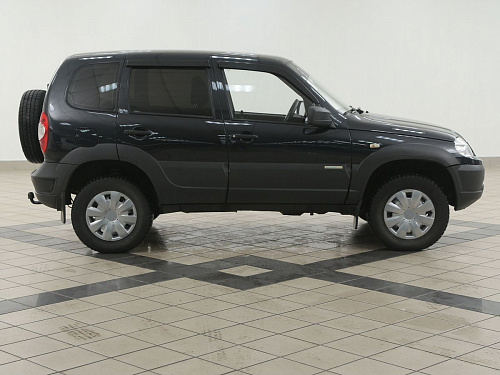 Chevrolet Niva