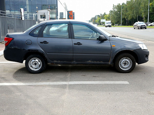 Lada (ВАЗ) Granta