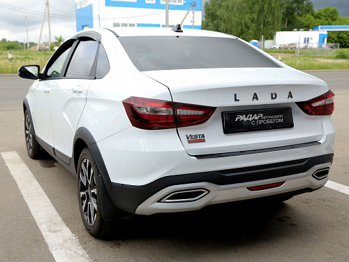 Lada (ВАЗ) Vesta