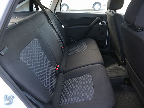 Lada (ВАЗ) Granta