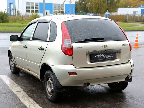 Lada (ВАЗ) Kalina
