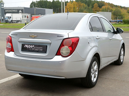 Chevrolet Aveo