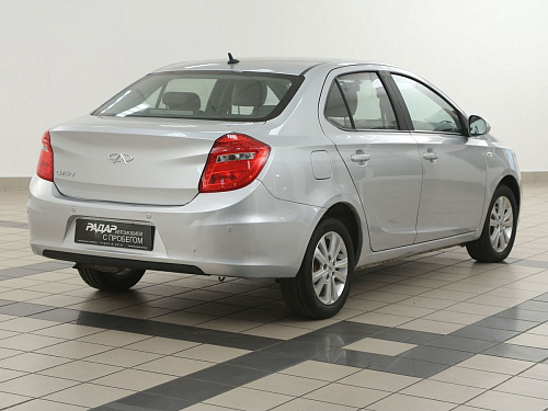 Chery Bonus 3 (E3/A19)