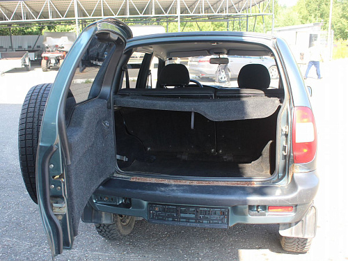Chevrolet Niva