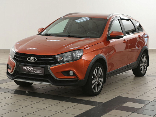 Lada (ВАЗ) Vesta