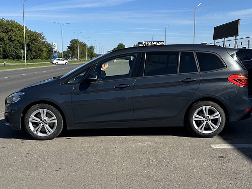 BMW 2 серии Gran Tourer