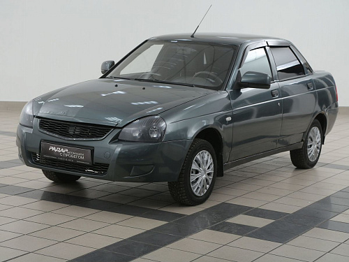 Lada (ВАЗ) Priora