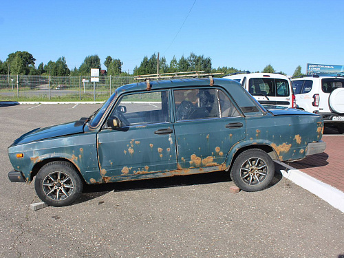 Lada (ВАЗ) 2107