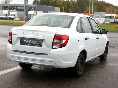 Lada (ВАЗ) Granta