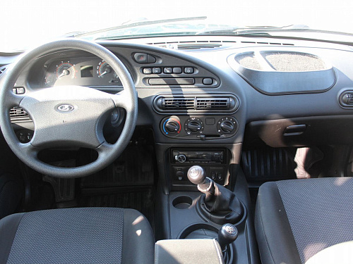 Lada (ВАЗ) Niva Travel