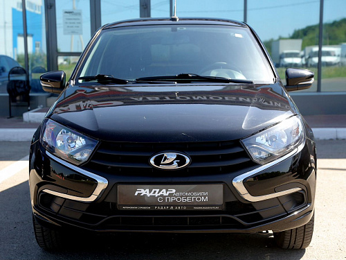 Lada (ВАЗ) Granta