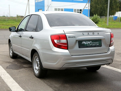 Lada (ВАЗ) Granta