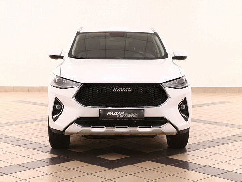 Haval F7x