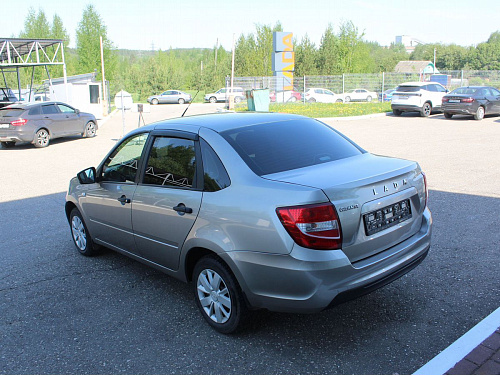 Lada (ВАЗ) Granta
