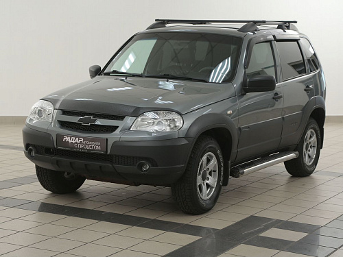 Chevrolet Niva