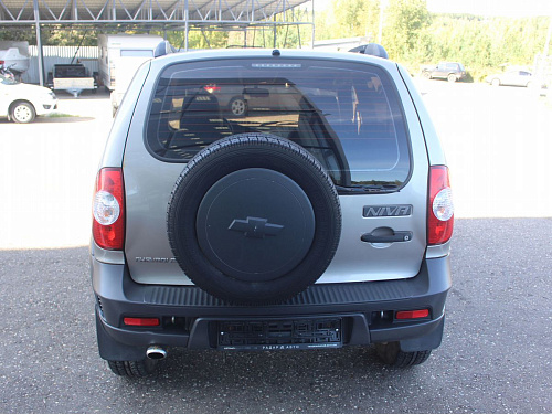 Chevrolet Niva
