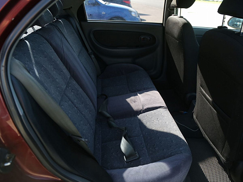 Kia Spectra