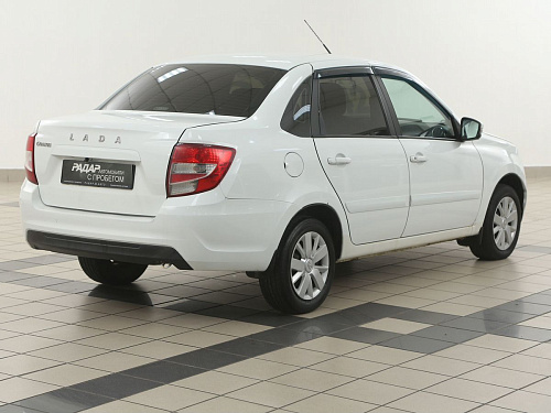Lada (ВАЗ) Granta