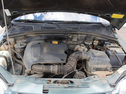 Chevrolet Niva