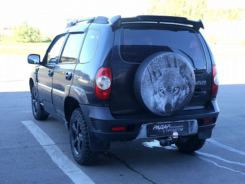 Chevrolet Niva