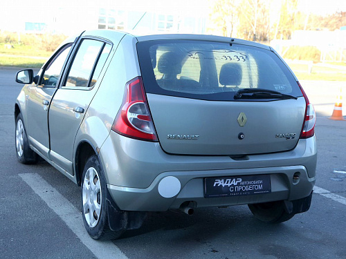 Renault Sandero