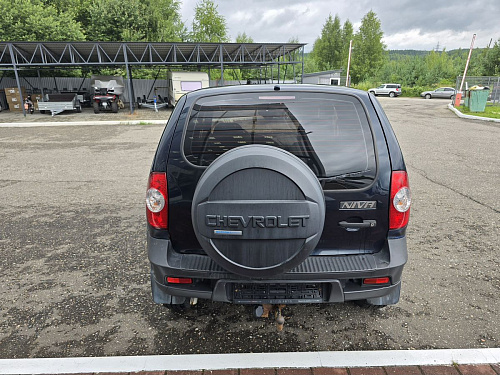 Chevrolet Niva