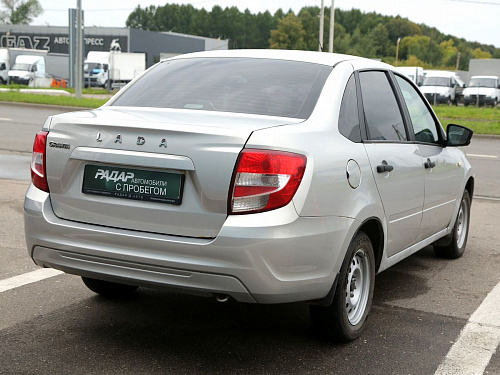 Lada (ВАЗ) Granta