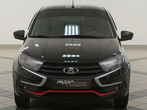 Lada (ВАЗ) Granta