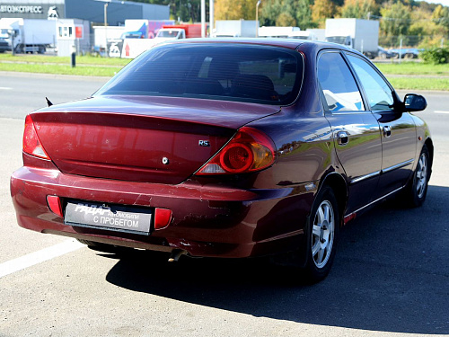 Kia Spectra