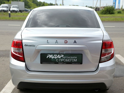 Lada (ВАЗ) Granta
