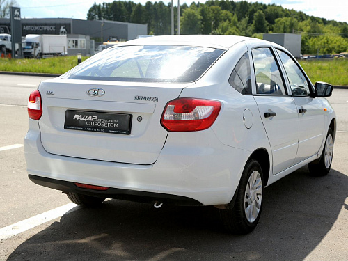 Lada (ВАЗ) Granta