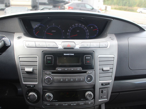SsangYong Stavic
