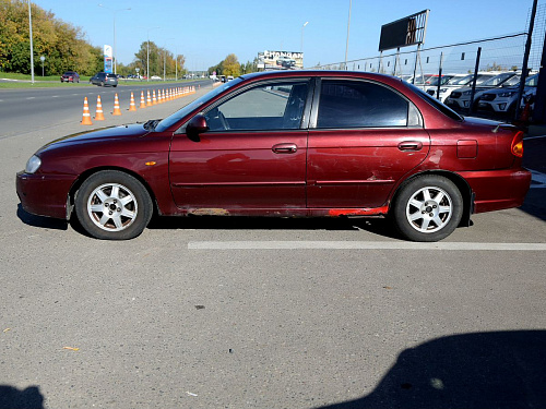 Kia Spectra