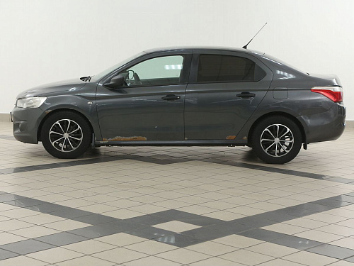 Citroen C-Elysee