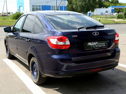 Lada (ВАЗ) Granta
