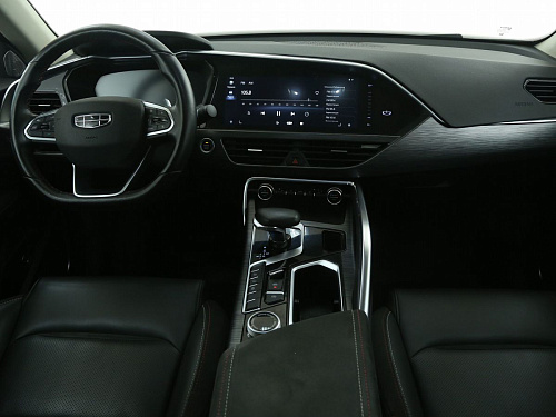 Geely Tugella