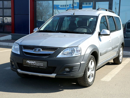 Lada (ВАЗ) Largus
