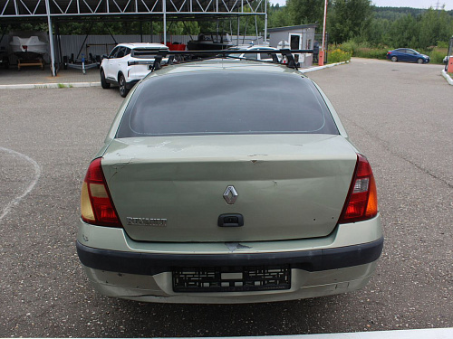 Renault Symbol