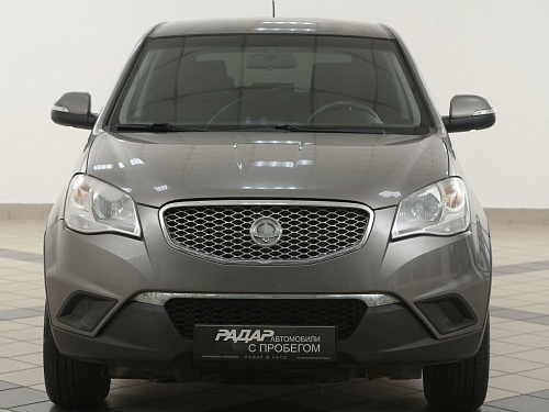 SsangYong Actyon