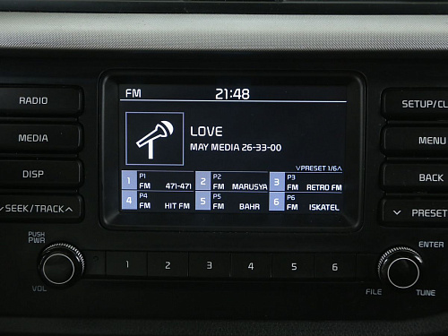Kia Rio