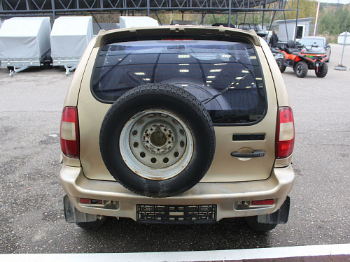 Chevrolet Niva