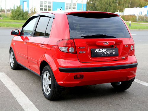 Hyundai Getz