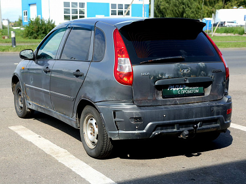 Lada (ВАЗ) Kalina