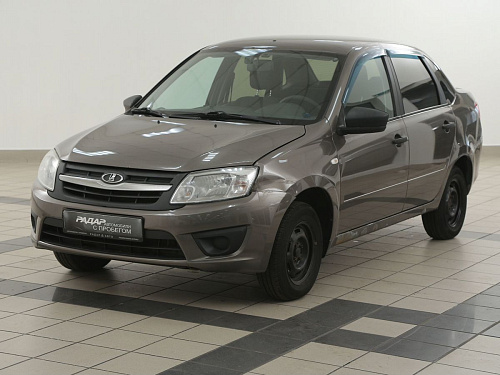 Lada (ВАЗ) Granta