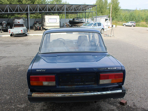 Lada (ВАЗ) 2107