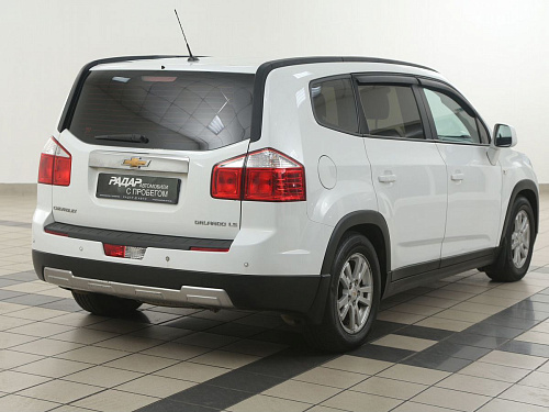 Chevrolet Orlando