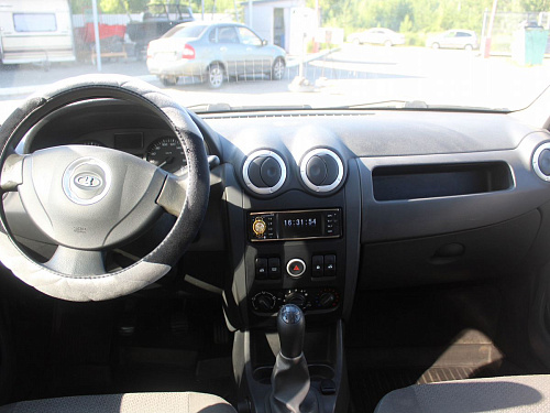 Lada (ВАЗ) Largus