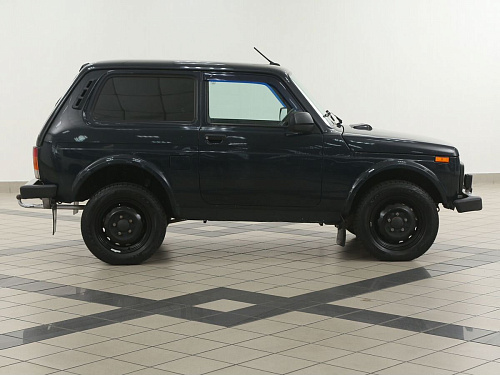 Lada (ВАЗ) Niva Legend