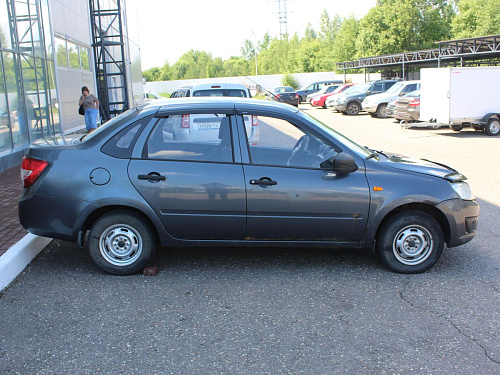 Lada (ВАЗ) Granta