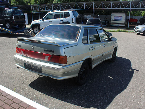 Lada (ВАЗ) 2115